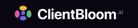 ClientBloom.AI company logo