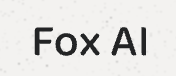 Fox AI company logo