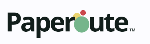 Paperoute company logo