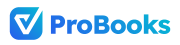 ProBooks company logo