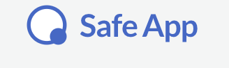 Safe company logo