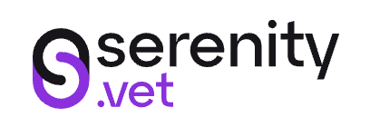 Serenity Vet company logo